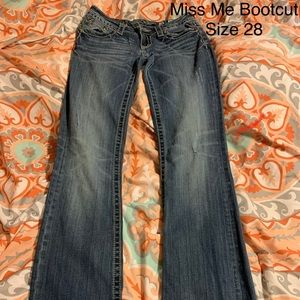 Miss Me Jeans